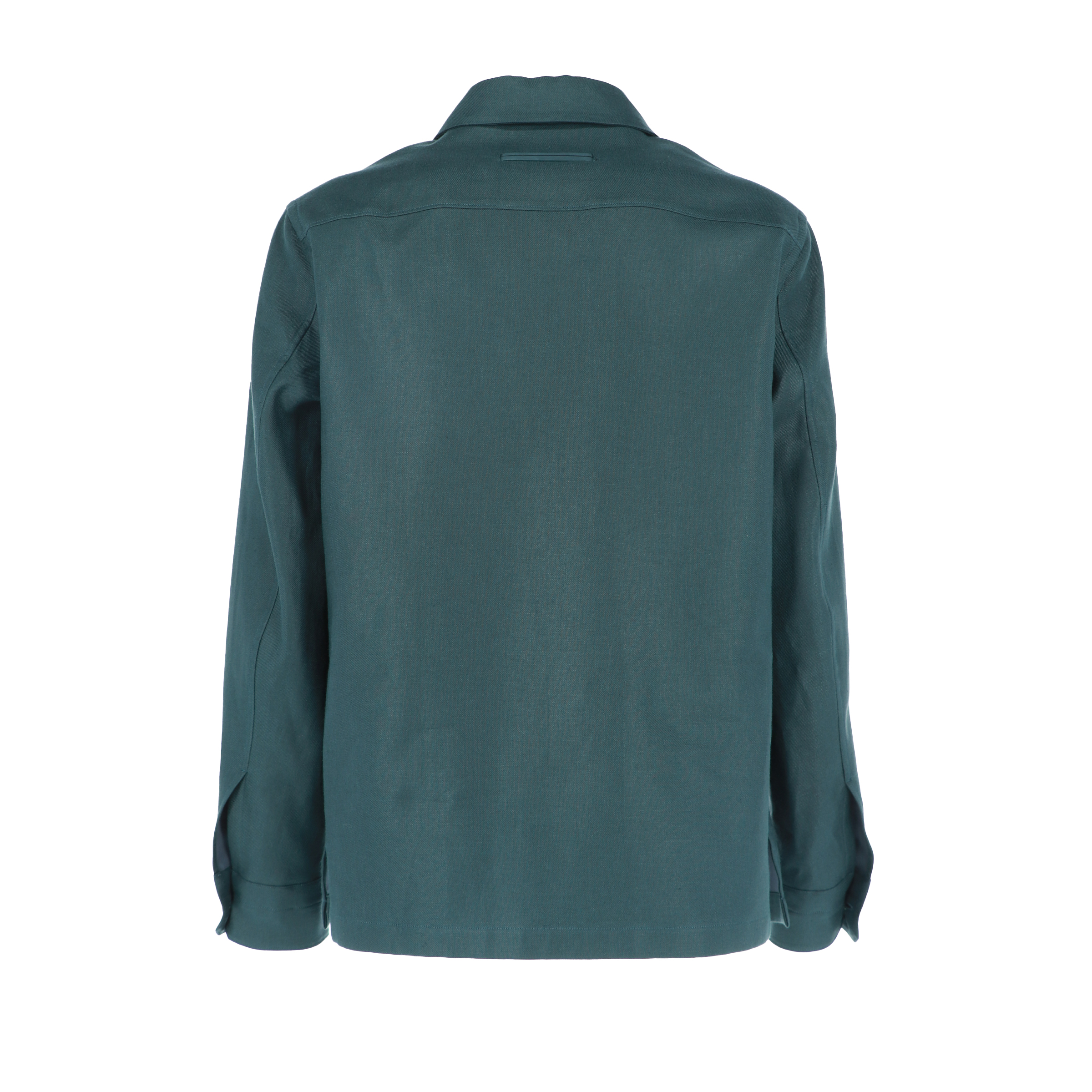 ZEGNA Overshirt Oasi in lino ZEGNA Overshirt Oasi in lino