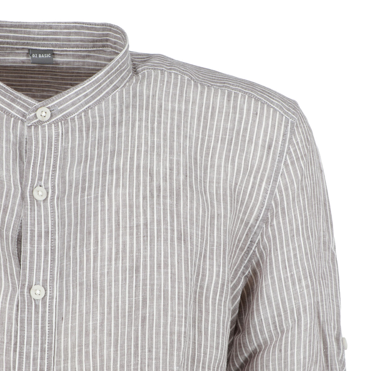 OZ BASIC Linen Shirt