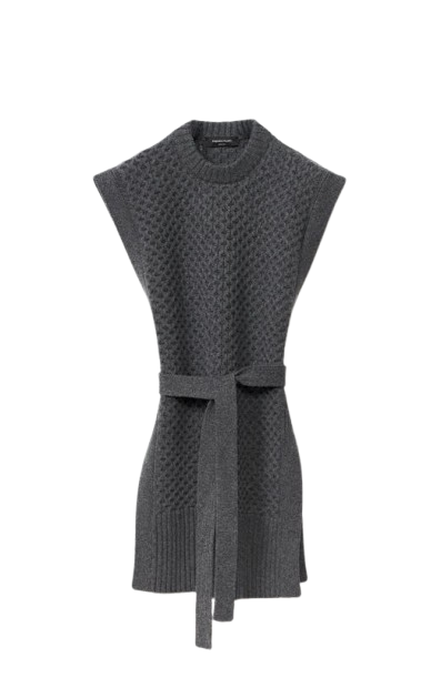 FABIANA FILIPPI Lange Pulli-Weste
