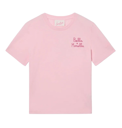 MC2 SAINT BARTH T-Shirt Bella Monella