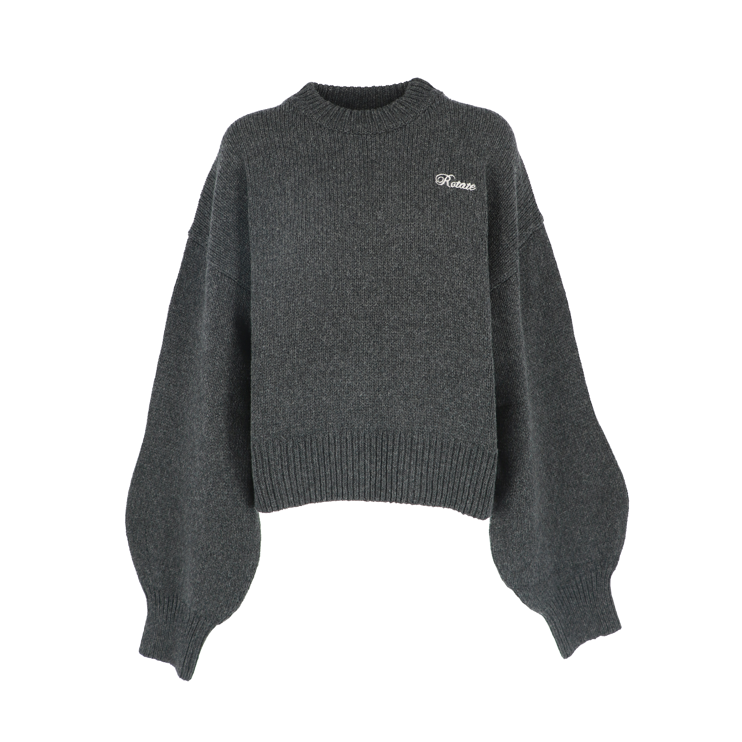 ROTATE Crewneck Sweater ROTATE Crewneck Sweater