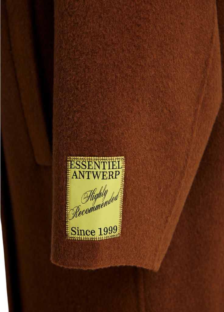 ESSENTIEL Kelp Coat