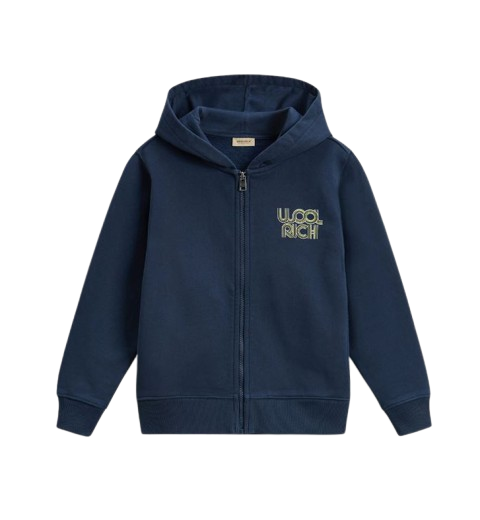 WOOLRICH Hoodie Basic Sweatshirt