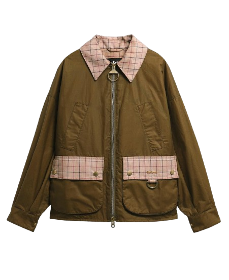 BARBOUR Launton Wax JKT