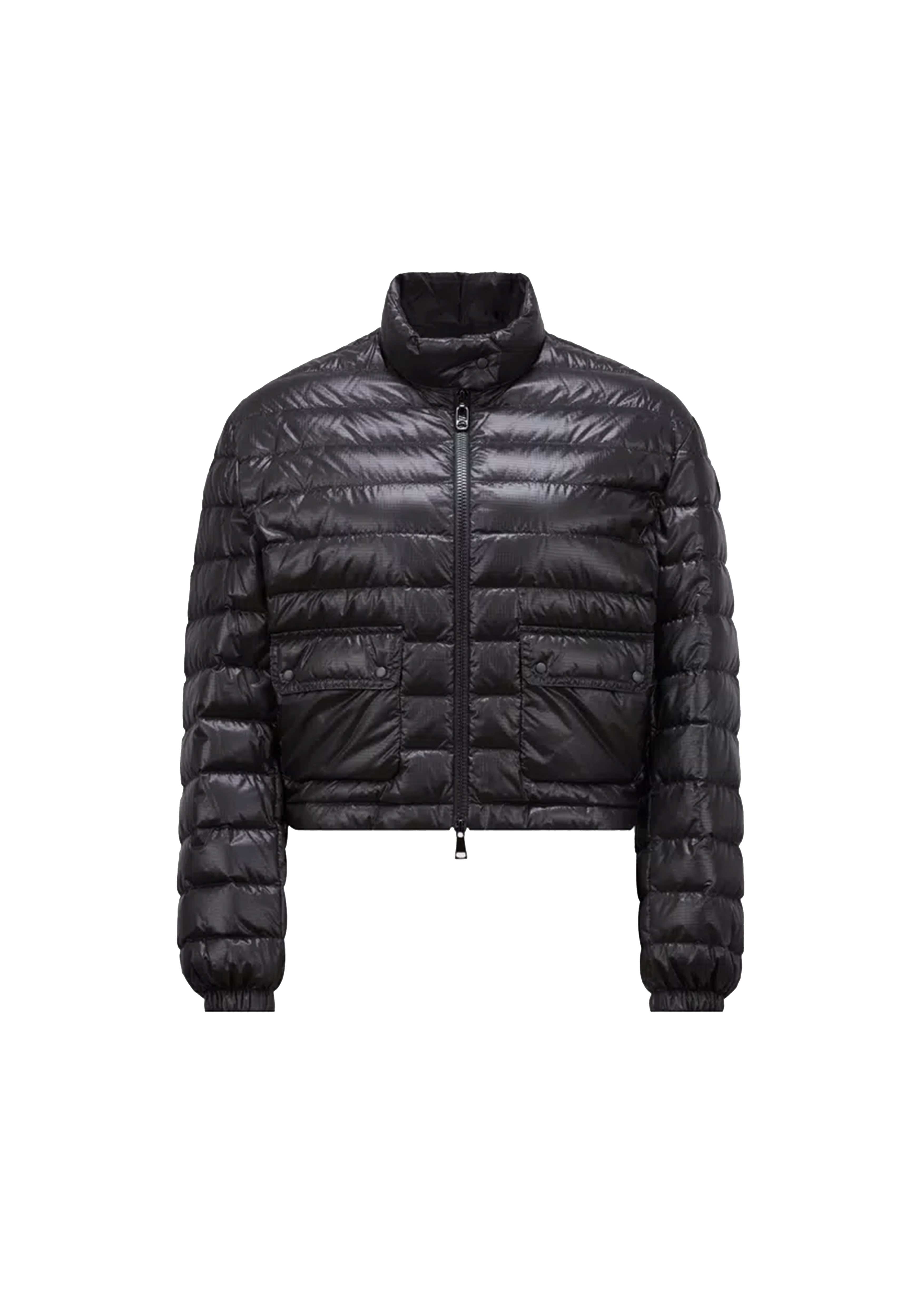 Moncler feather down jacket deals