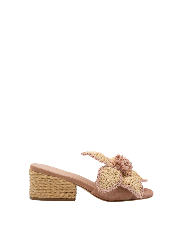 PALOMA BARCELO Dally Suede