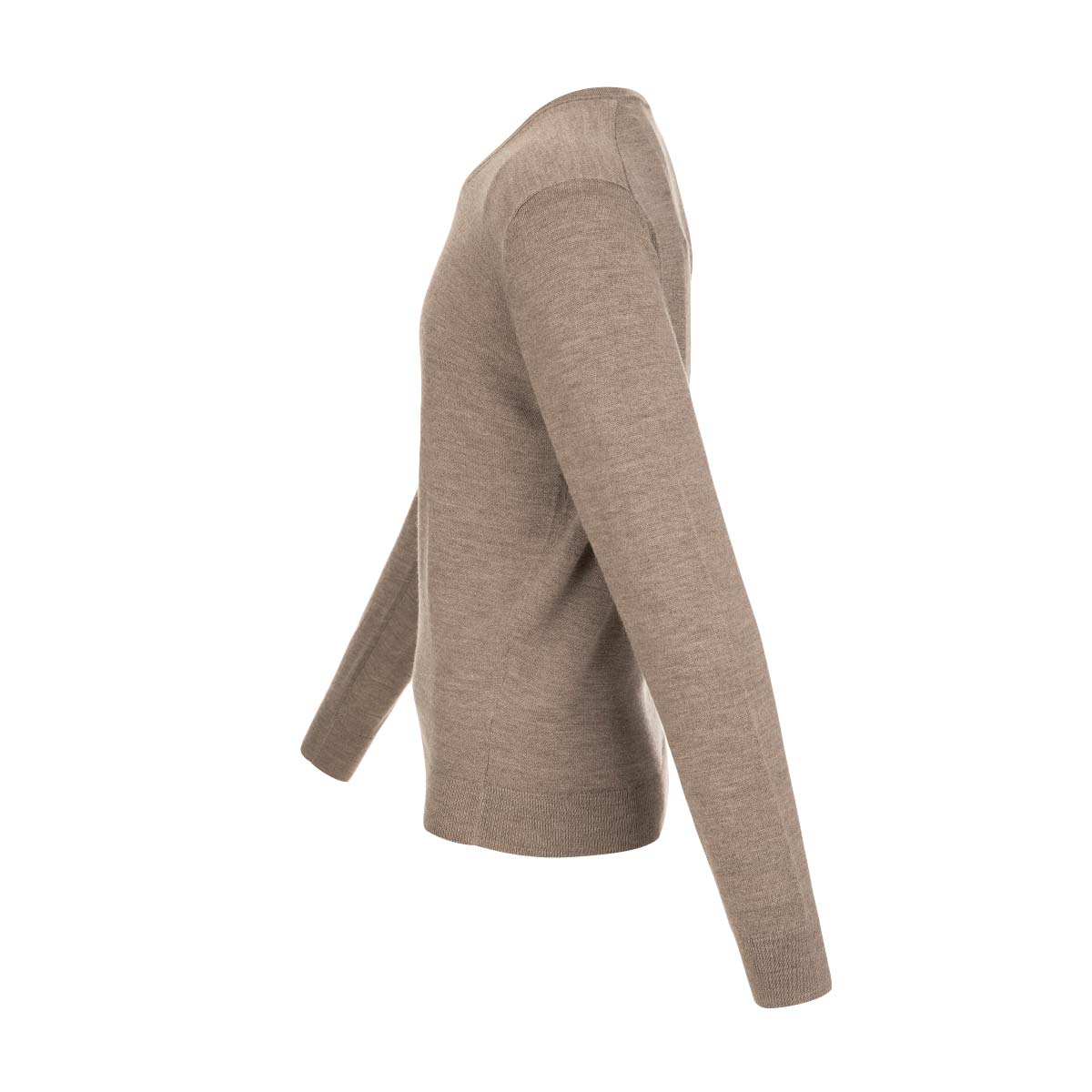 OZ BASIC sweater uni V-neck 100%merino