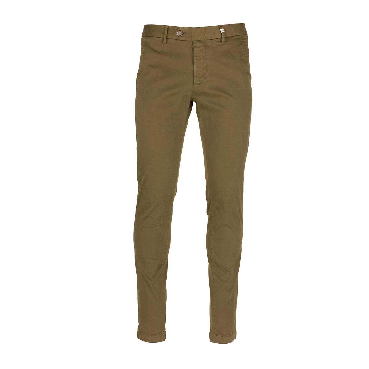 MY MATHS - Trouser Military Green - 48 | Oberrauch Zitt