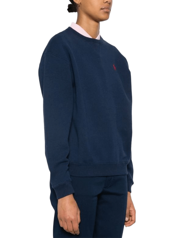 POLO RALPH LAUREN LONG SLEEVE SWEATSHIRT