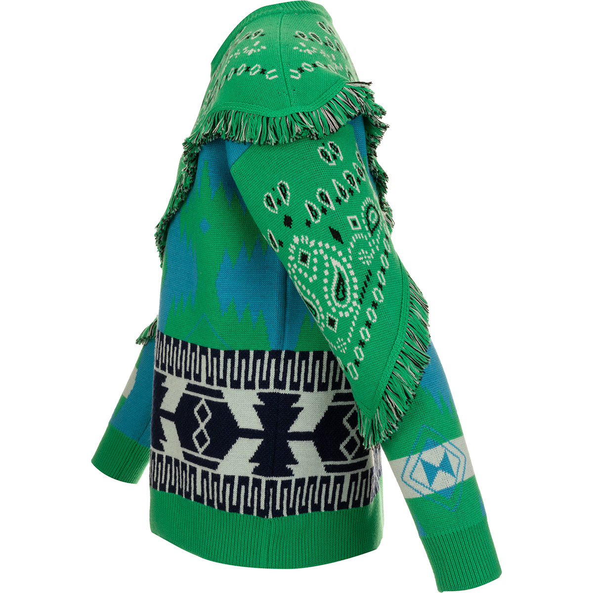 ALANUI icon bandana patch
