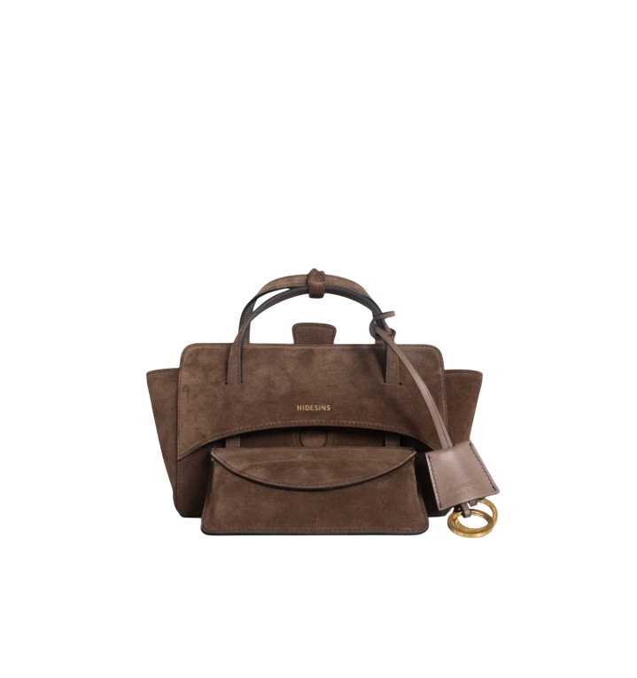 HIDESINS FLAP S Suede