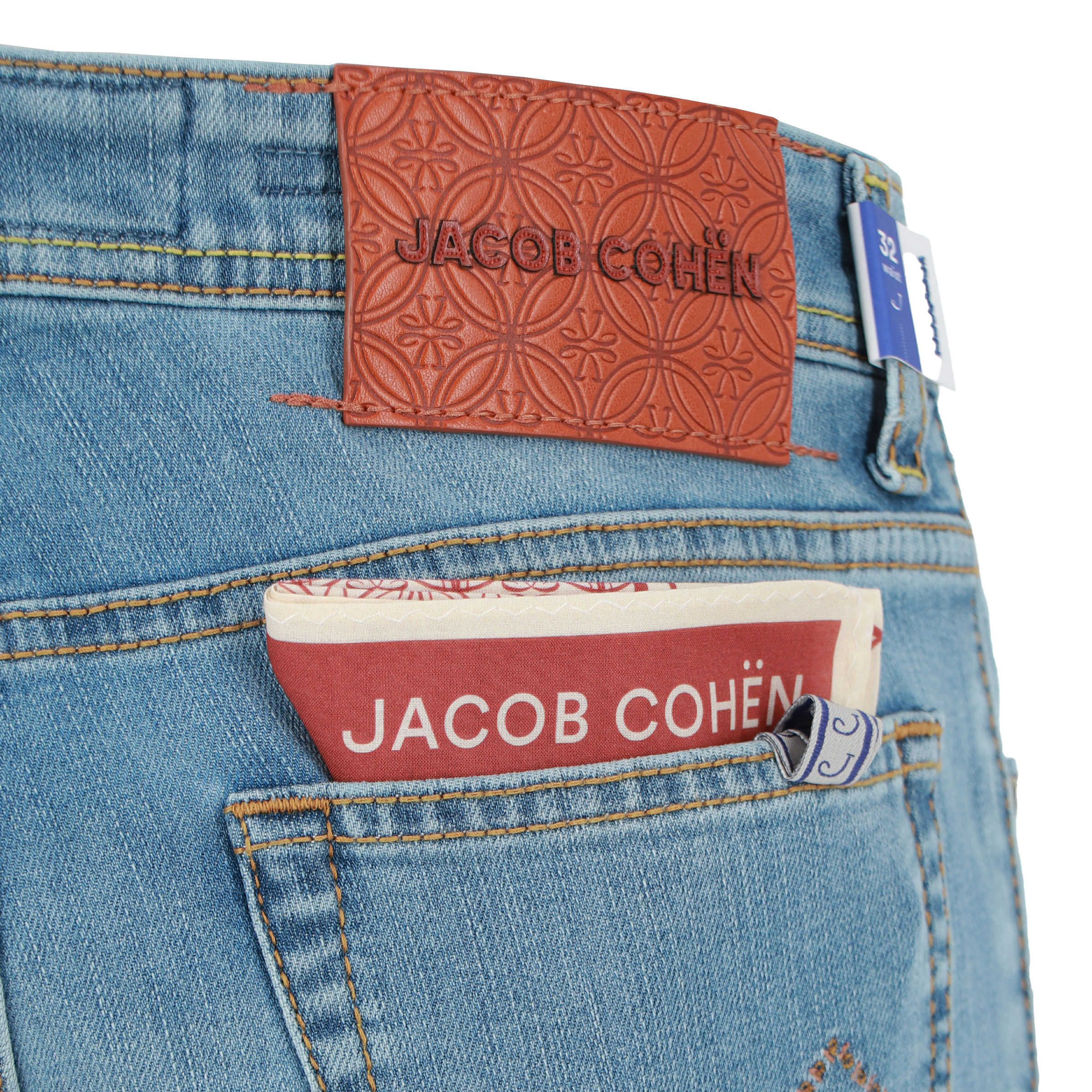 JACOB COHEN Jeans Bard