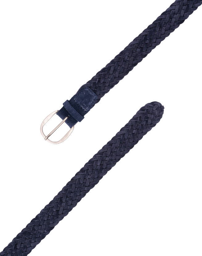 ORCIANI Suede Leather Belt