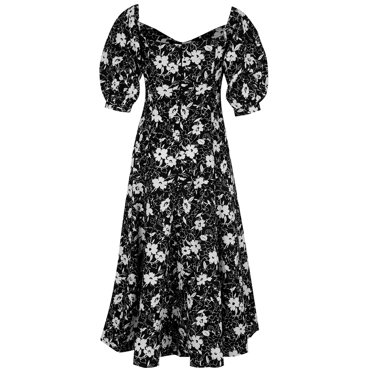 POLO RALPH LAUREN AYLA COCKTAIL DRESS