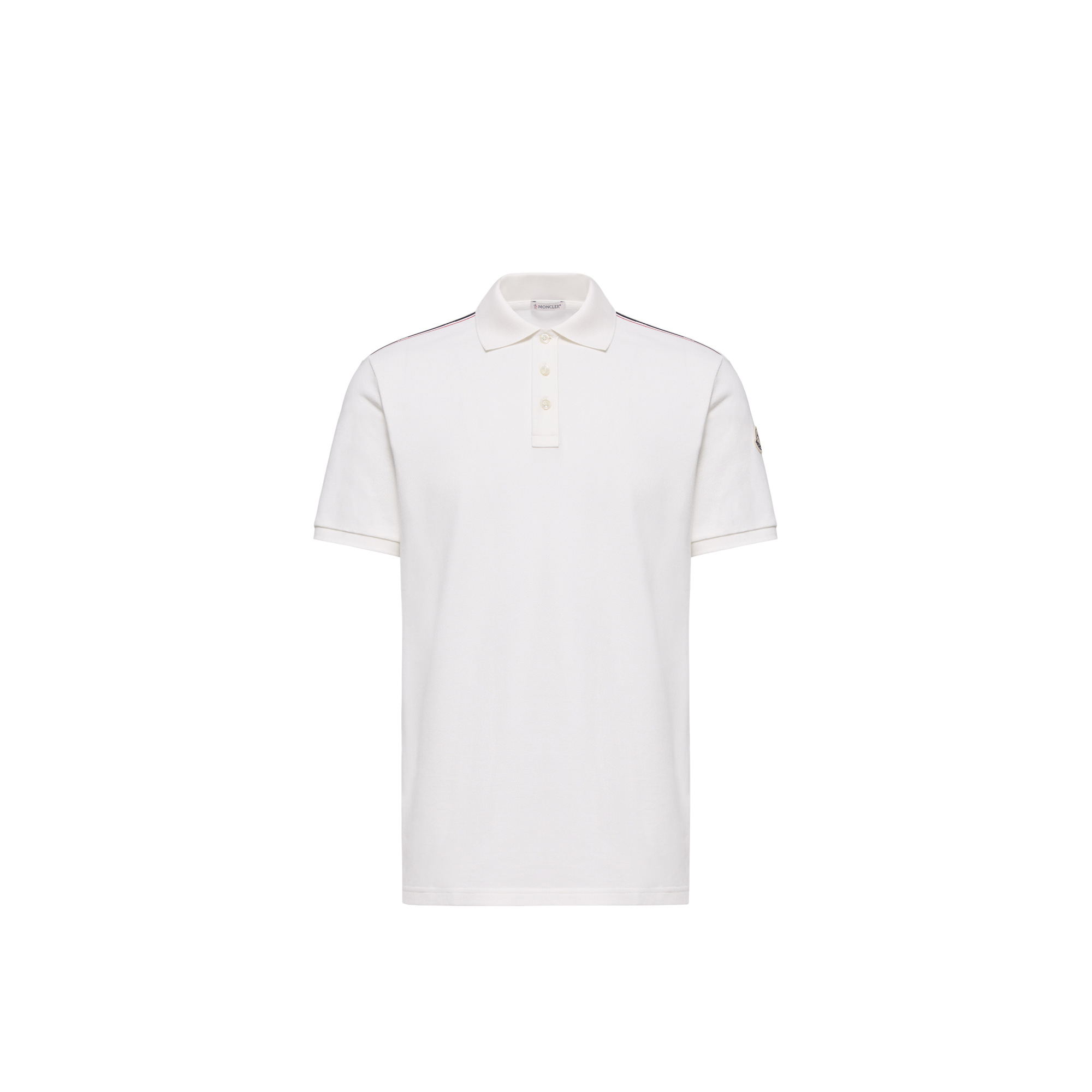 MONCLER Short sleeve Polo