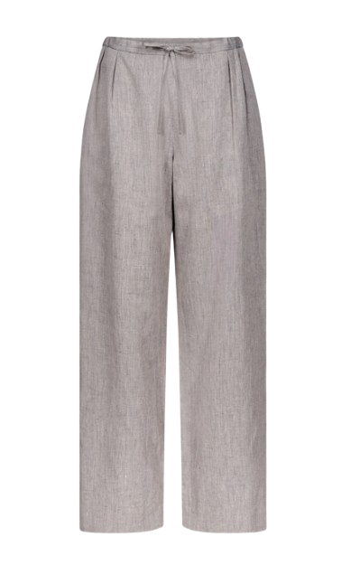 LOULOU DE SAISON Hose mit lockerer Passform
