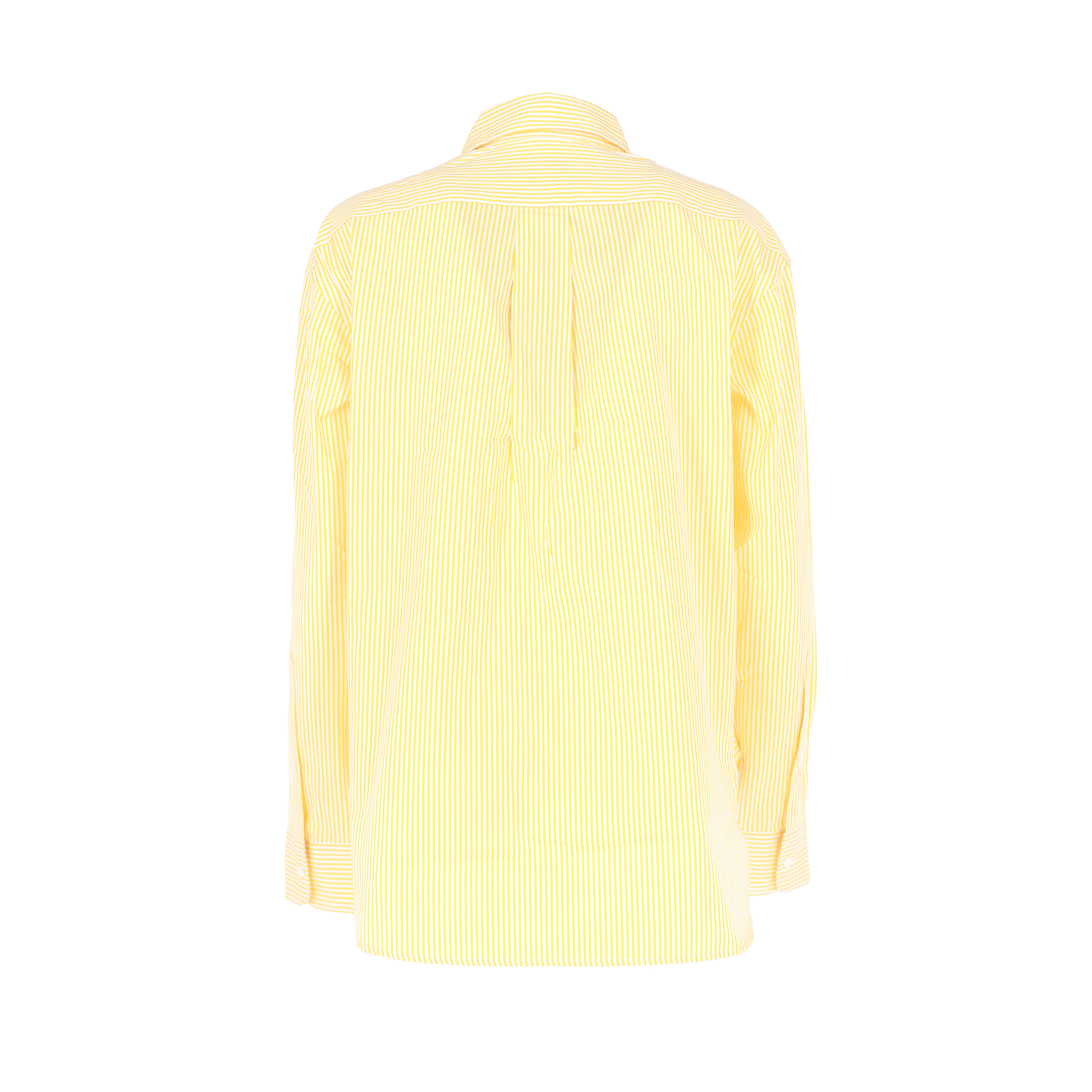 POLO RALPH LAUREN LONG SLEEVE BLOUSE STRIPES