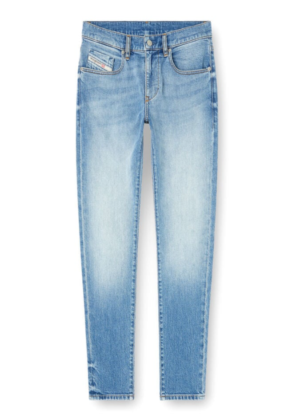 DIESEL 2019 D-Strukt Slim Jeans