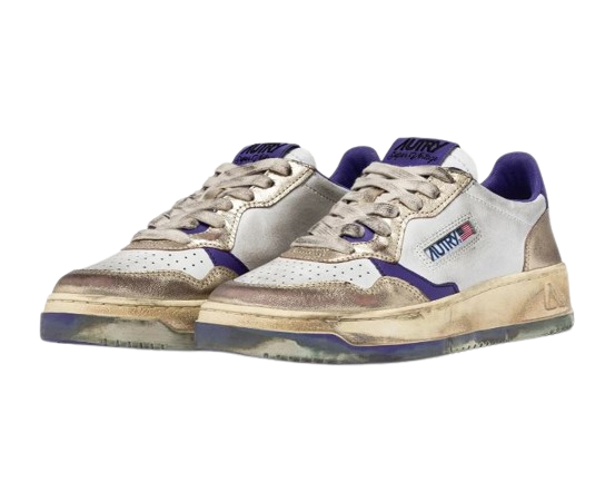 AUTRY SUPER VINTAGE LOW WOMEN