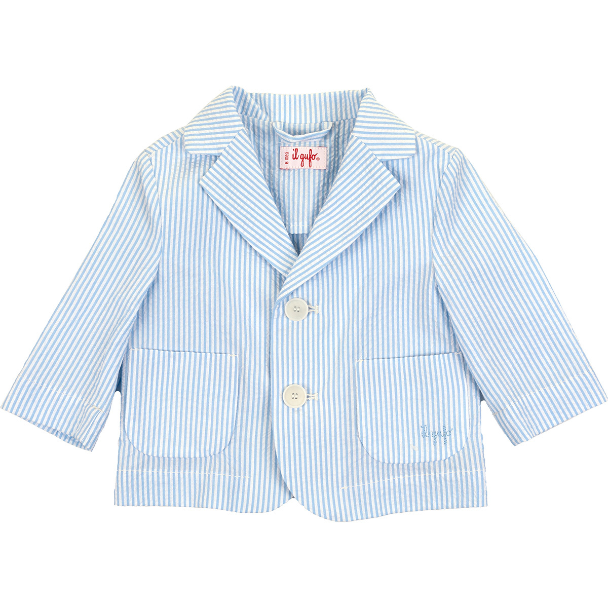 IL GUFO blazer