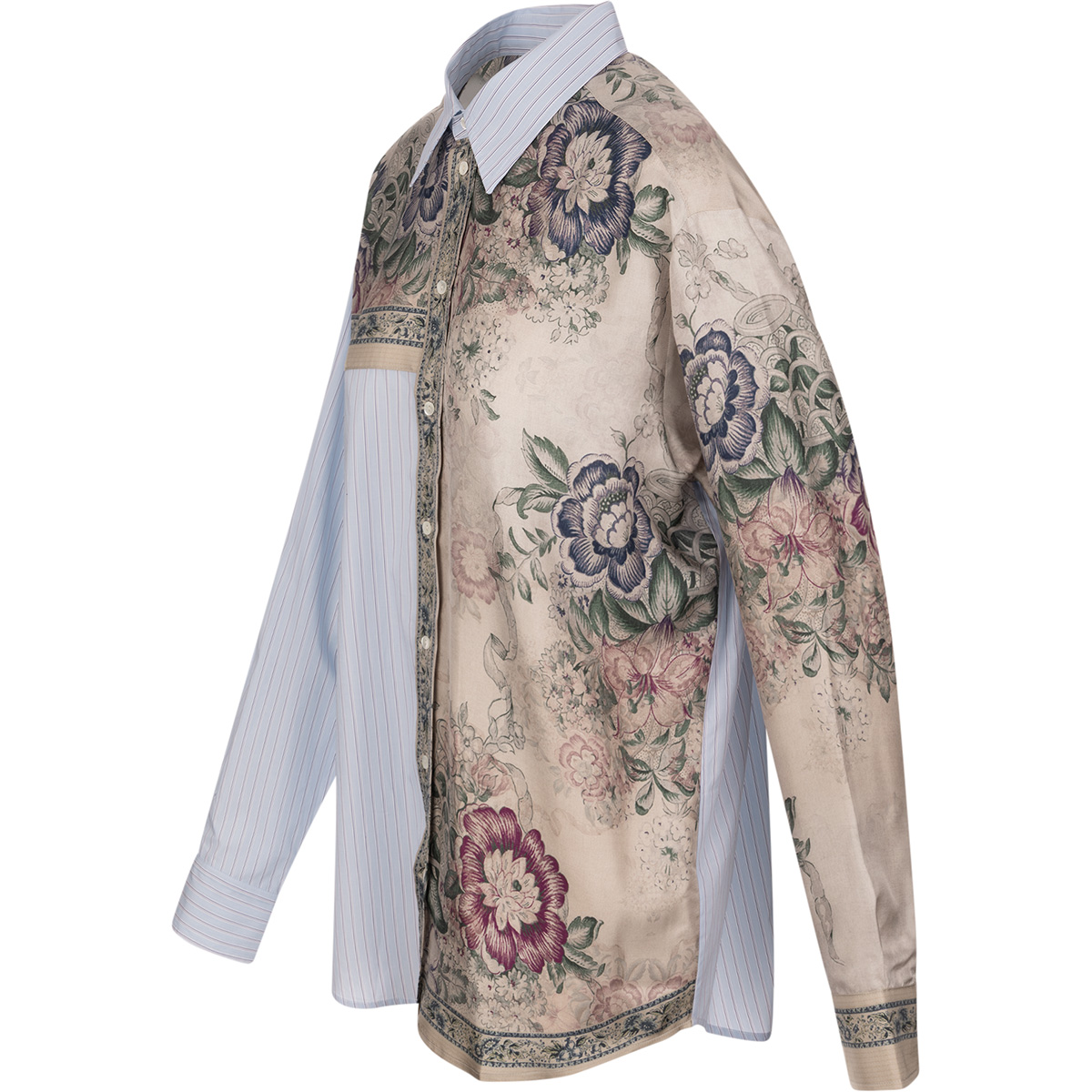 PIERRE LOUIS MASCIA Langarmhemd Alomhi