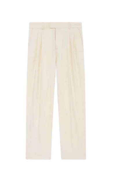 DRÔLE DE MONSIEUR Pantalon Golfeur Viscose