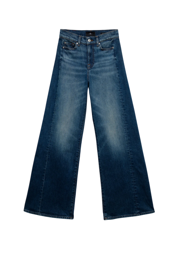 Seven for all mankind Lotta Tailorless