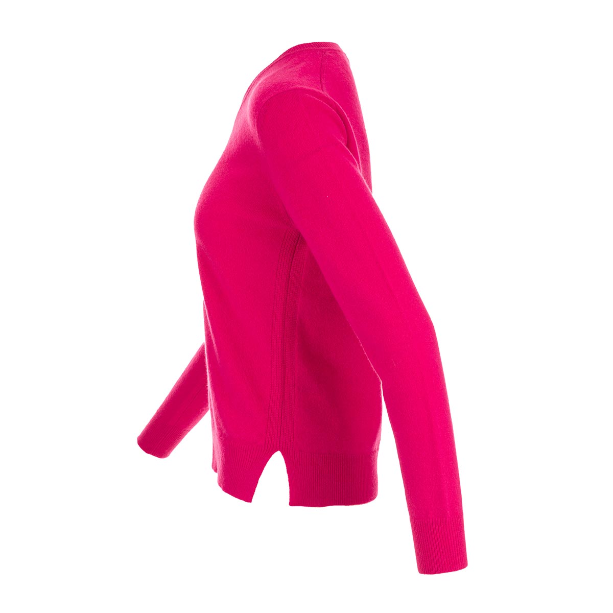OZ BASIC V-PULLOVER 100% CASHMERE