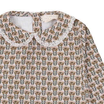 TWIN & CHIC Blouse Marquesa