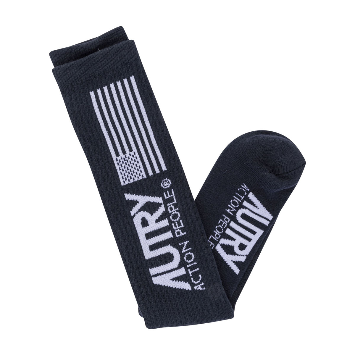 AUTRY socks icon unisex