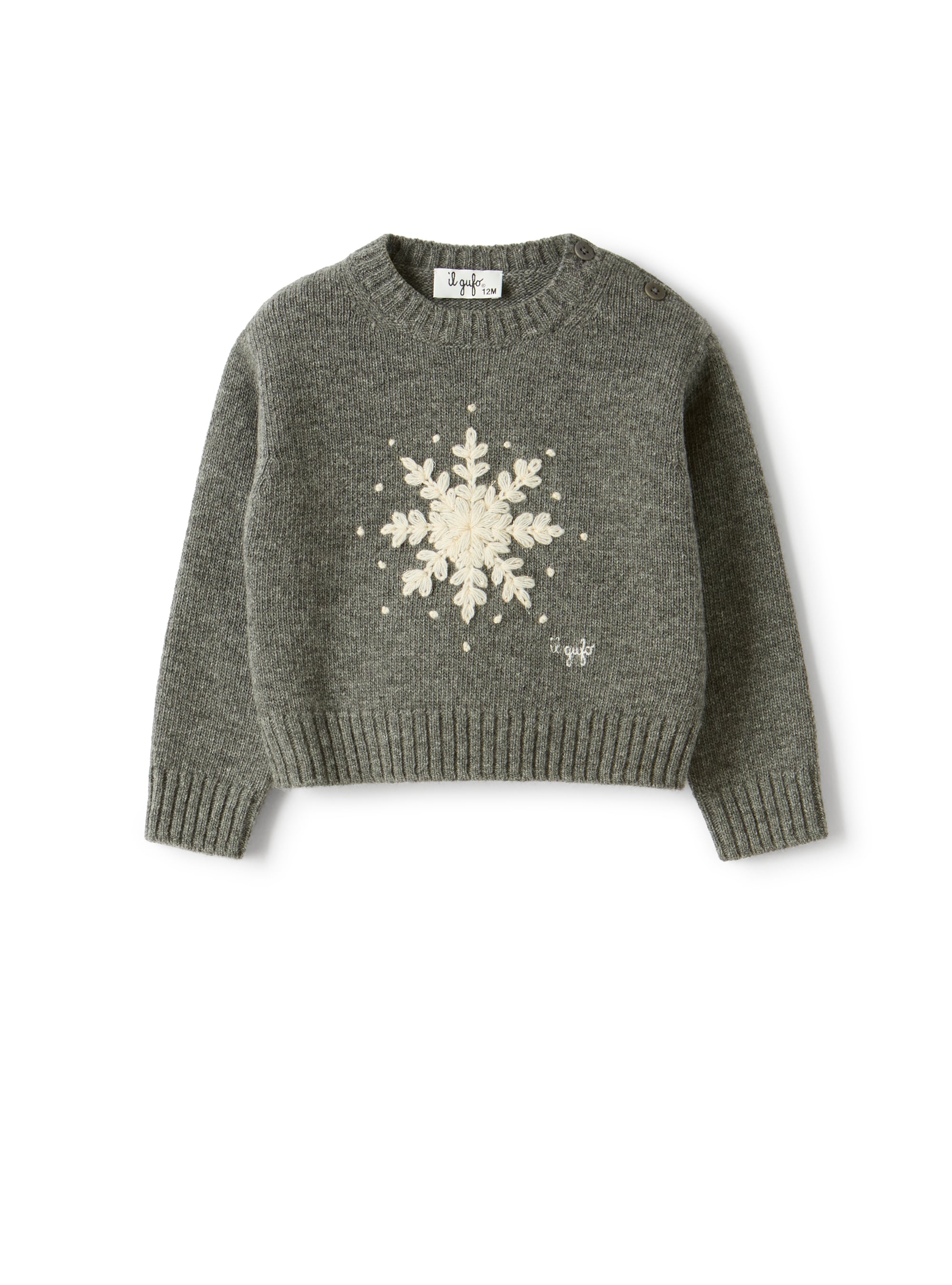 IL GUFO Sweater