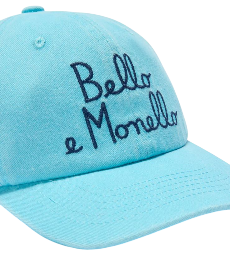 MC2 SAINT BARTH Basecap Bello & Monello