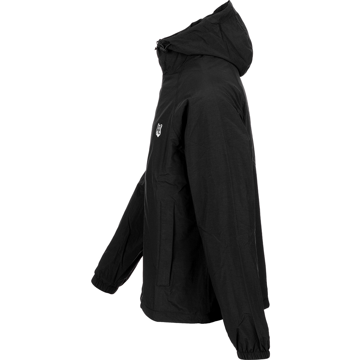 MAISON KITSUNÉ technical windbreaker