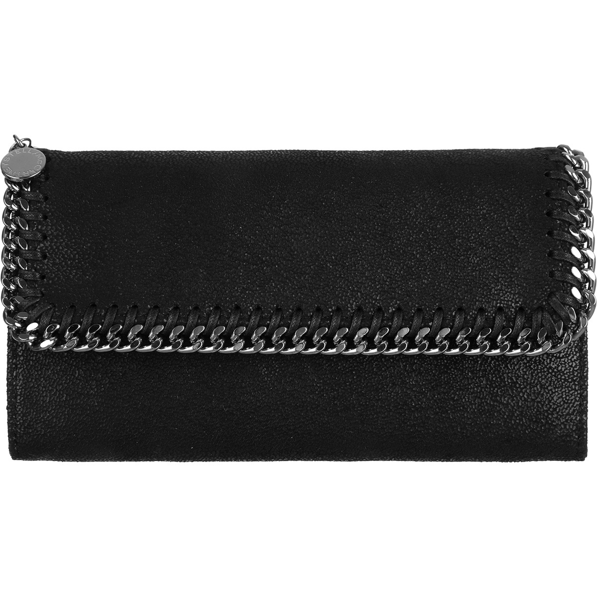 STELLA MCCARTNEY Continental-Geldbörse mit Klappe