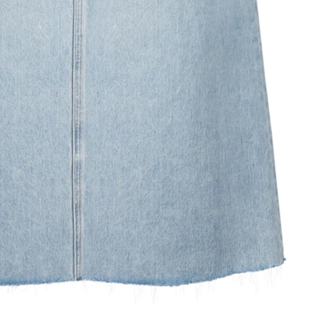 AGOLDE HILLA SKIRT