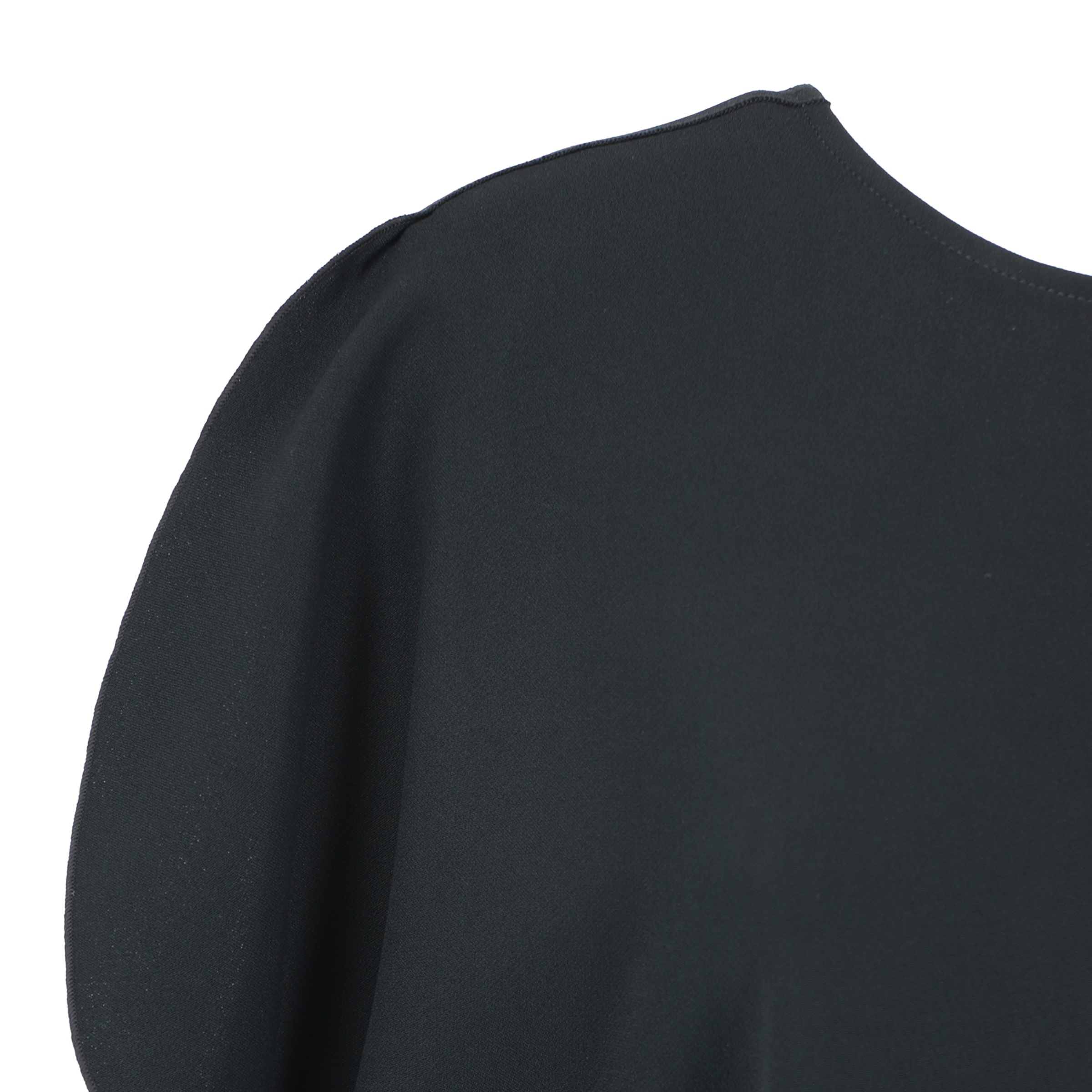 VICTORIA BECKHAM Garment-Taillen-Midikleid