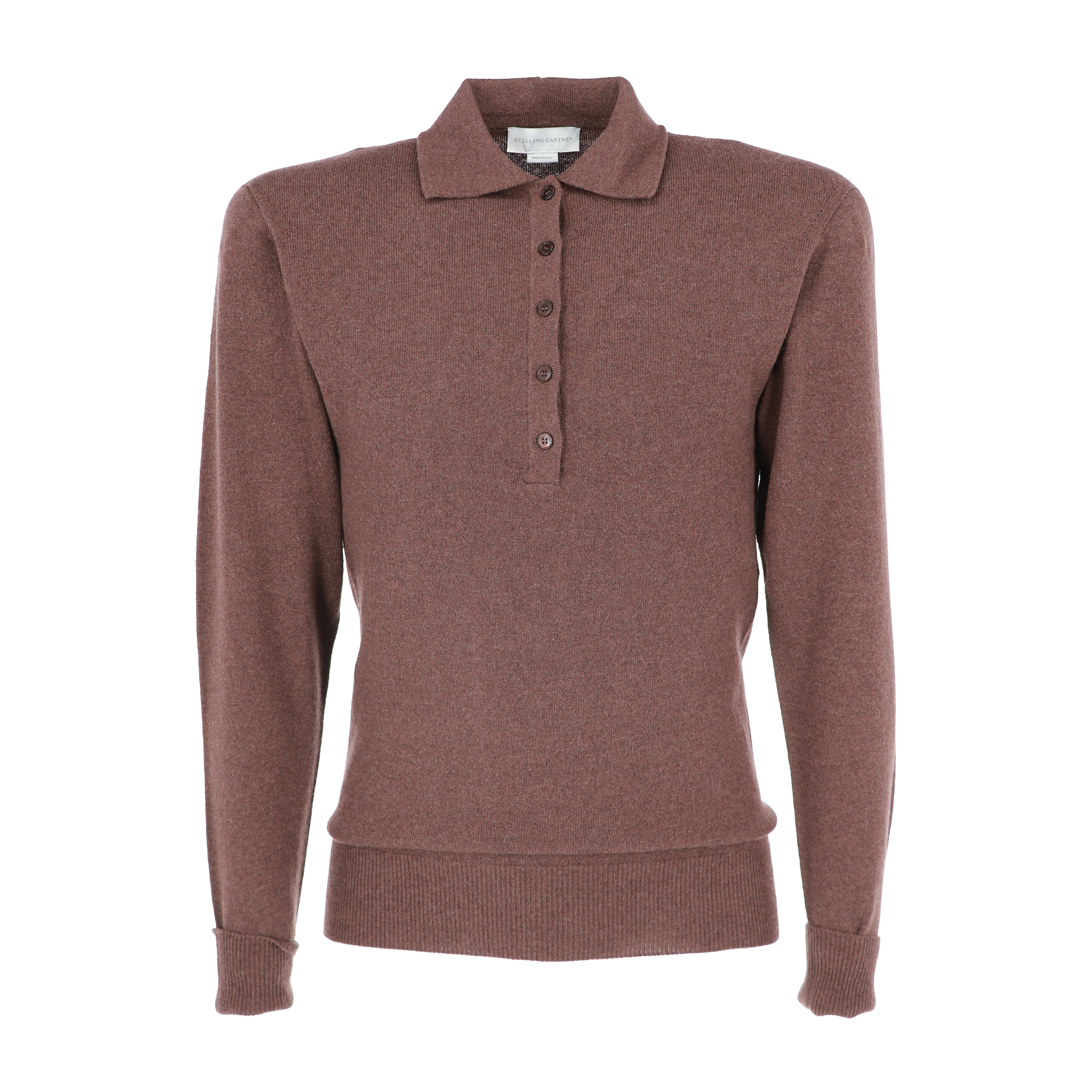 STELLA MCCARTNEY Cashmere polo