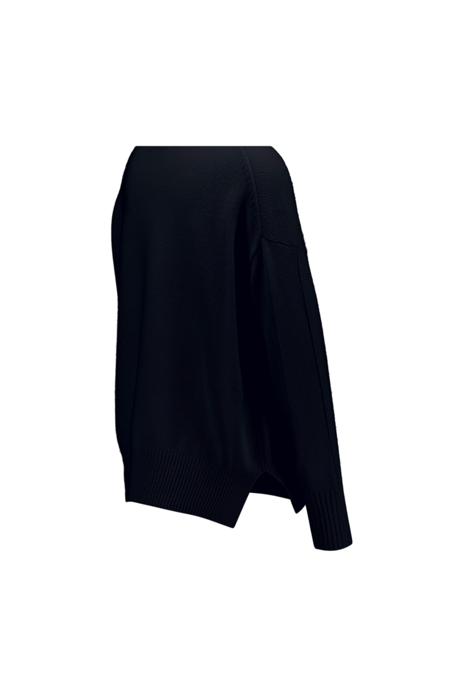 ALLUDE RD Sweater