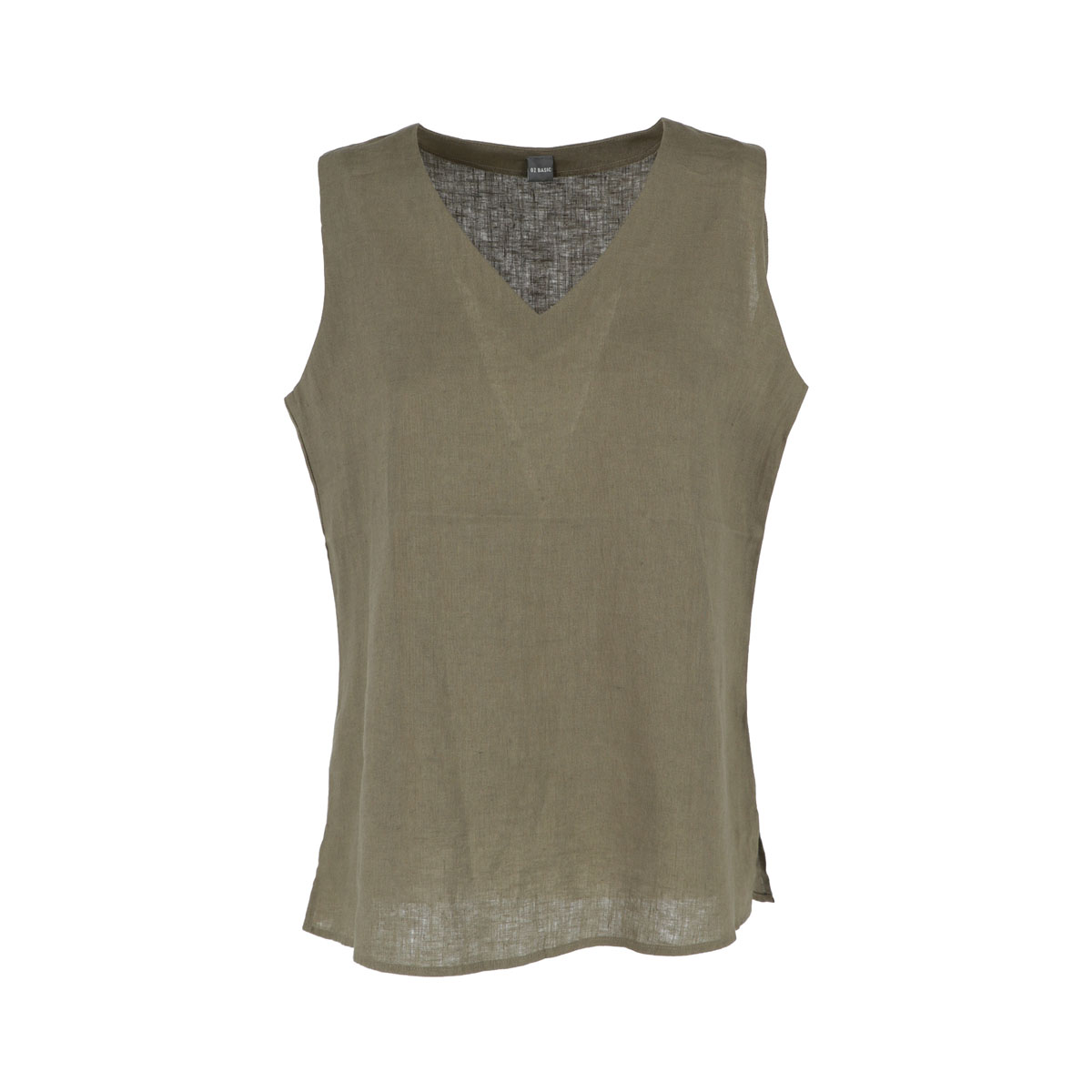 OZ BASIC Top in lino