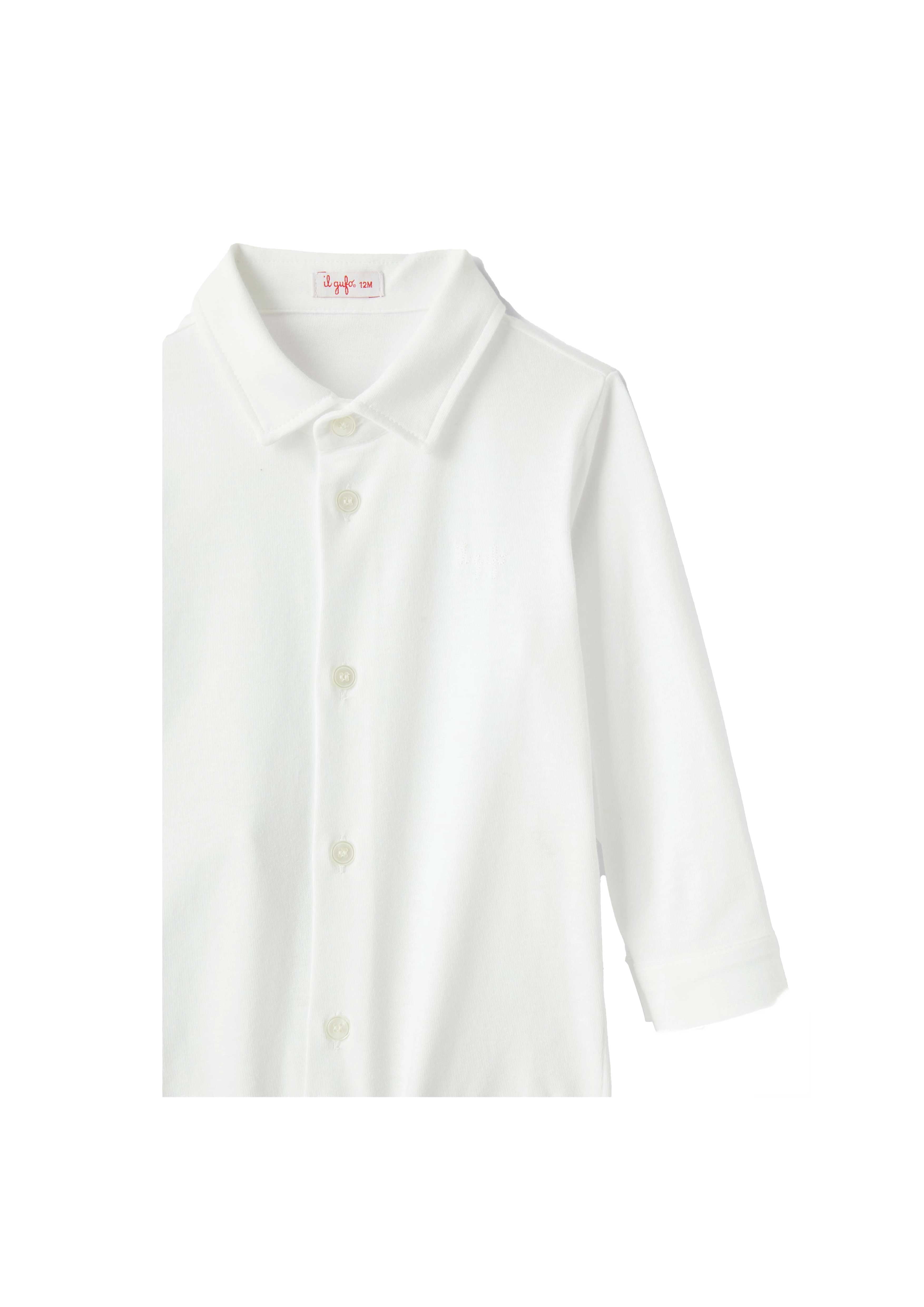 IL GUFO Bodyshirt