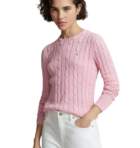 POLO RALPH LAUREN Cable-Knit Sweater