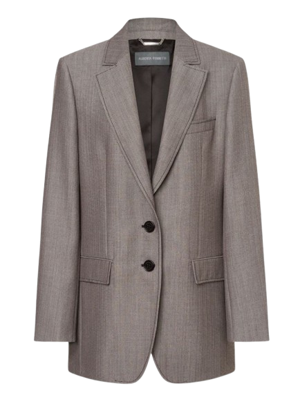 ALBERTA FERRETTI Giacca Tweed ALBERTA FERRETTI Giacca Tweed