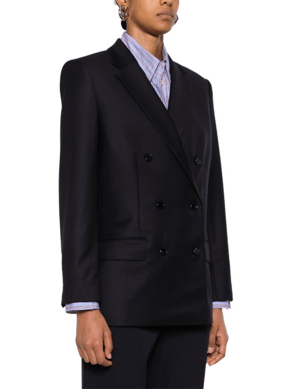 THEORY Boxy db Jacket