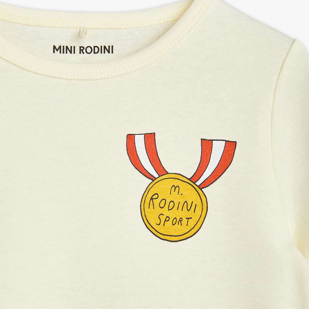 MINIRODINI T-shirt Medals MINIRODINI T-shirt Medals