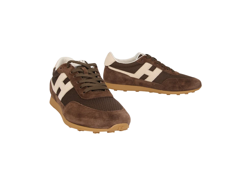 HOGAN Low Top Sneaker H699 Allacciato H