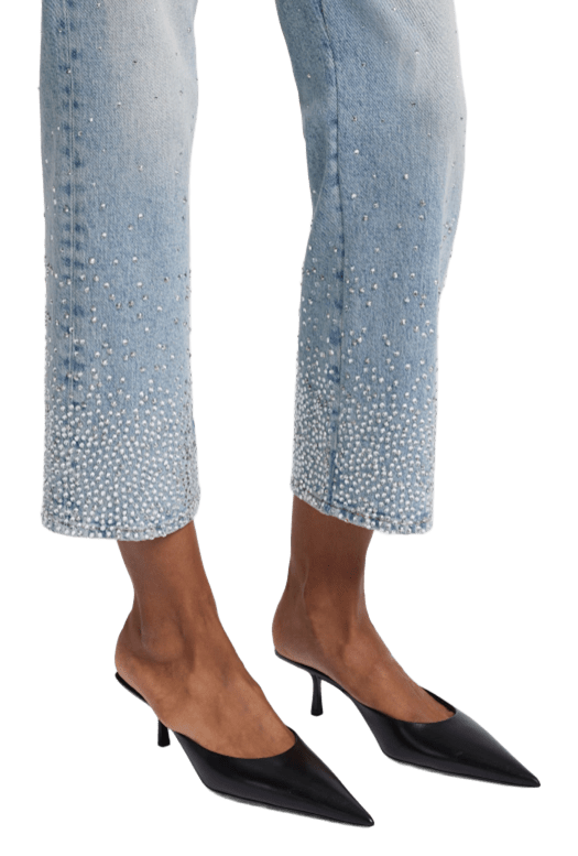 SEVEN JEANS Logan Stovepipe Juicy