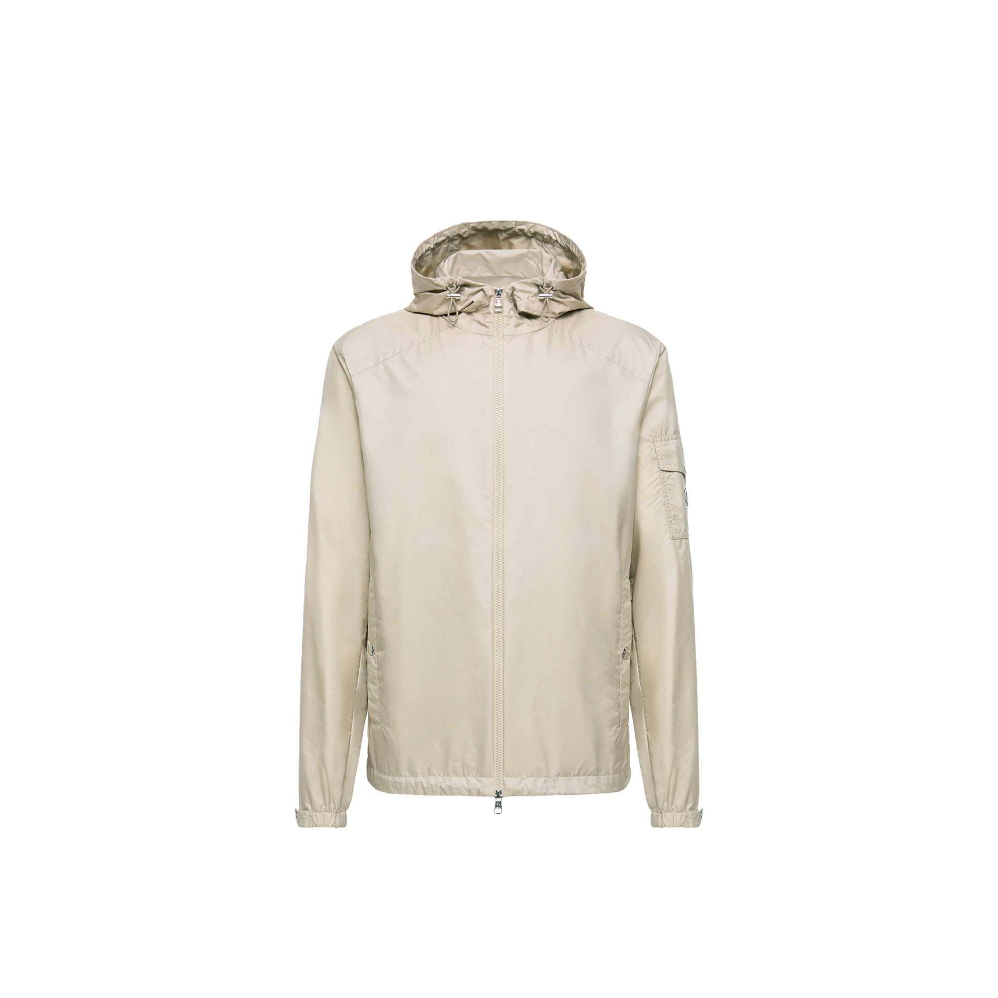 MONCLER Leichte Jacke Etiache mit Kapuze