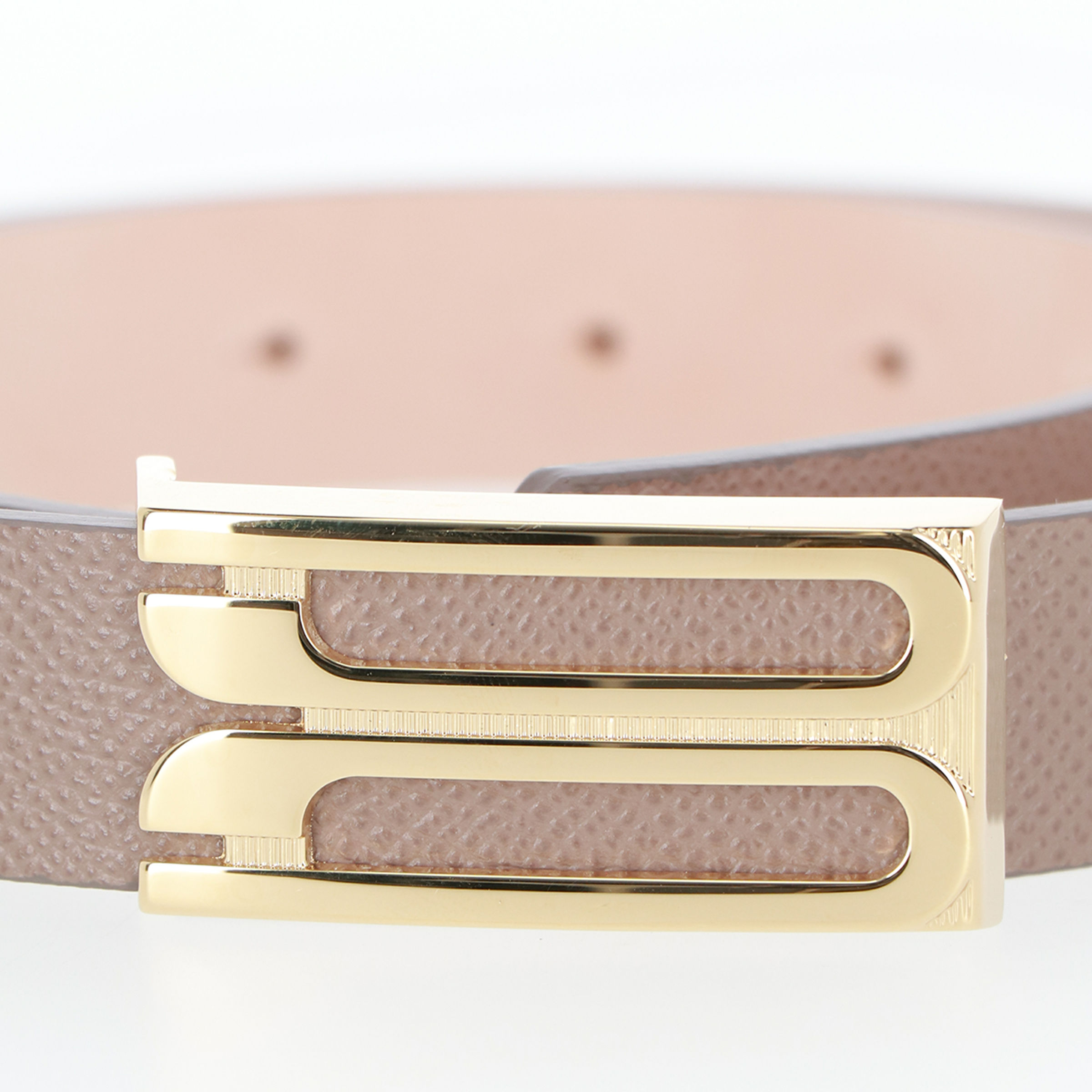 VICTORIA BECKHAM Regular Frame Belt