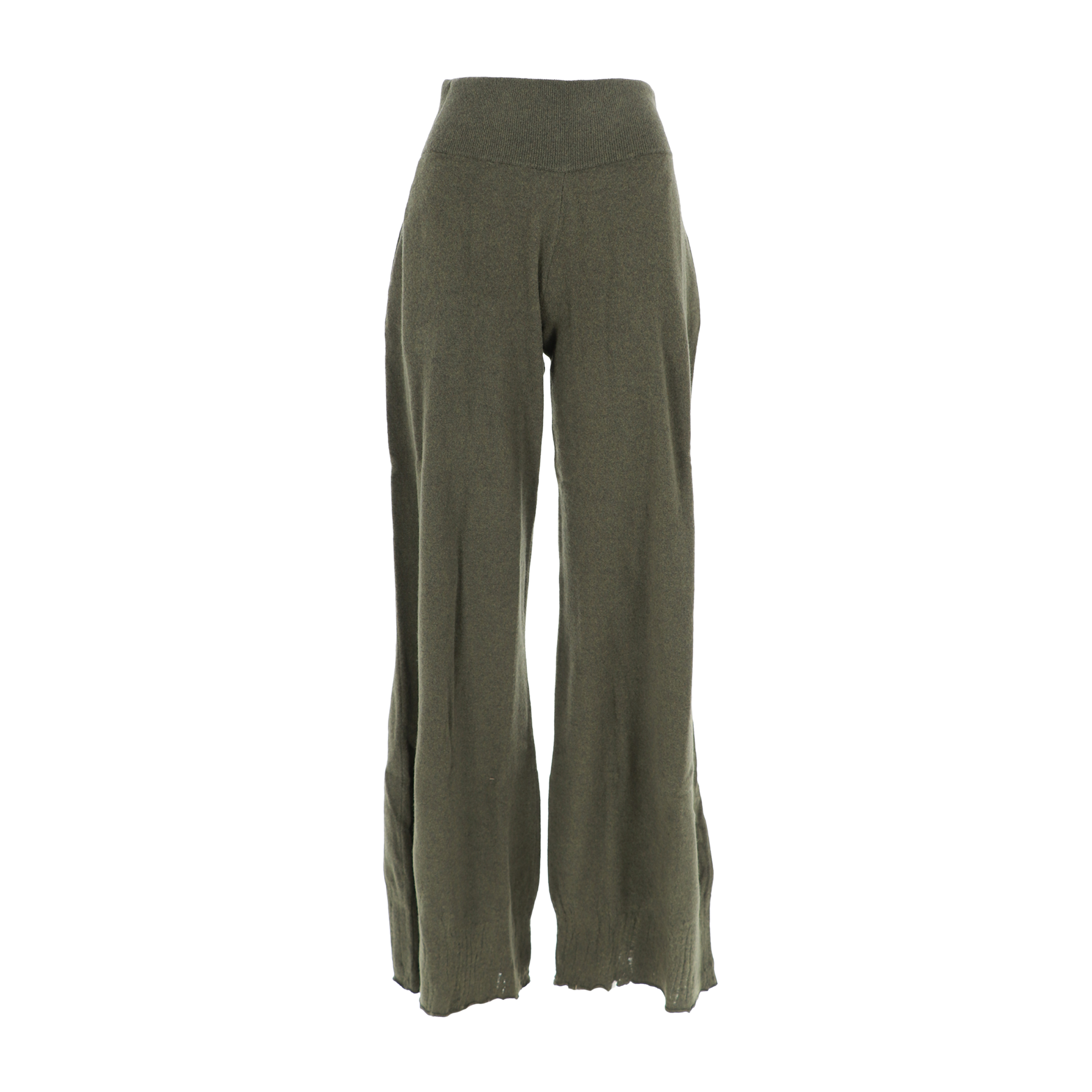 STELLA MCCARTNEY Pantaloni in lana mista