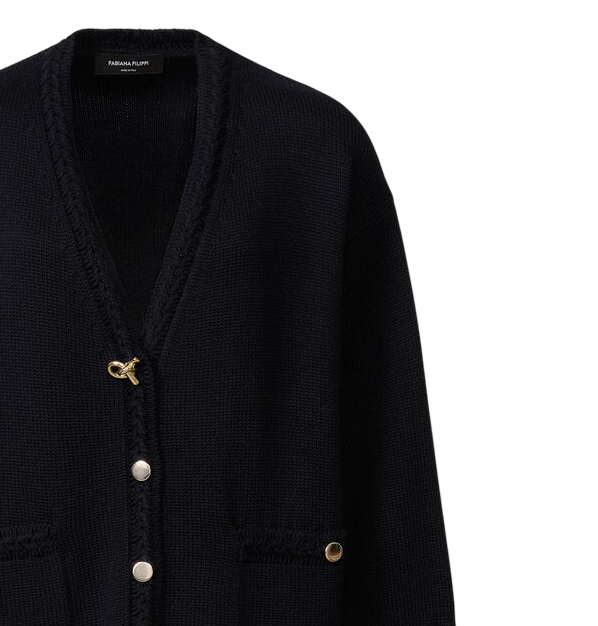 FABIANA FILIPPI Cardigan